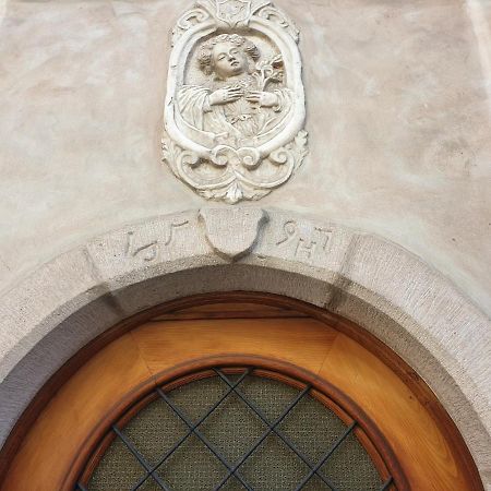Viadolcevita - Gruene Gaestewohnung Lana Bagian luar foto